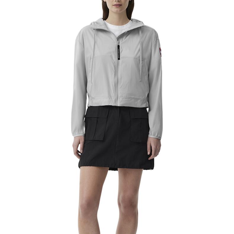 Canada Goose Куртка SS24 Женская Сильвер Бёрч, Silver Birch — фото 3