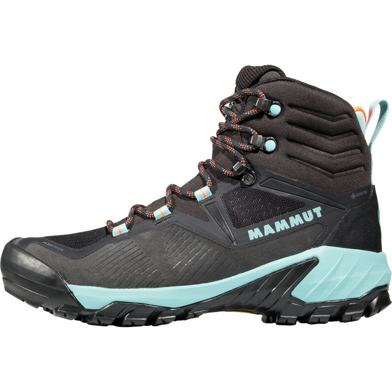 

Женские туфли Sapuen High GTX Mammut, черный