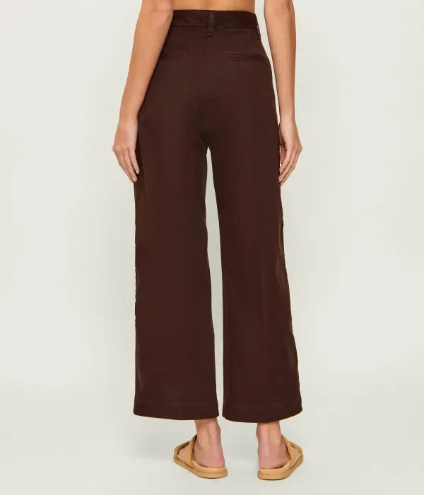 Брюки чинос relaxed fit Polo Ralph Lauren, коричневый — фото 3