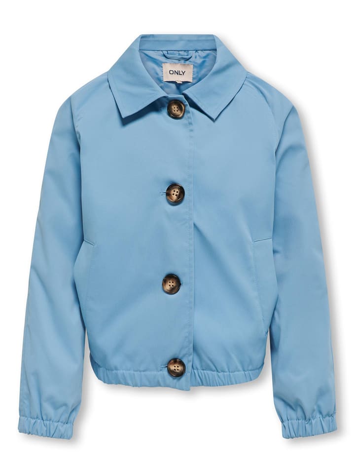 

Переходная куртка KIDS ONLY Übergangsjacke Eja, светло-синий