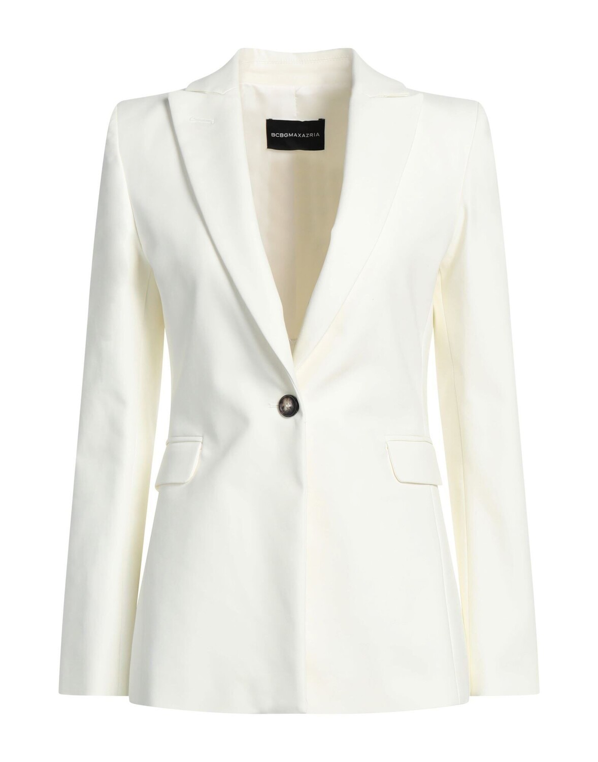 

Блейзер Bcbgmaxazria, белый