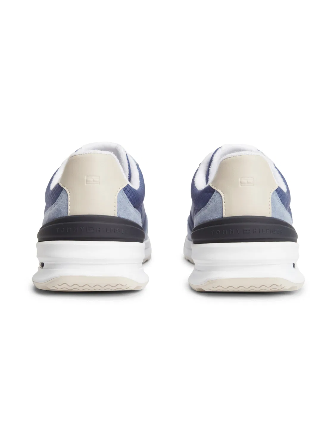 Кроссовки 'Retro Runner' Tommy Hilfiger, Sapphire/Dusty Blue — фото 4