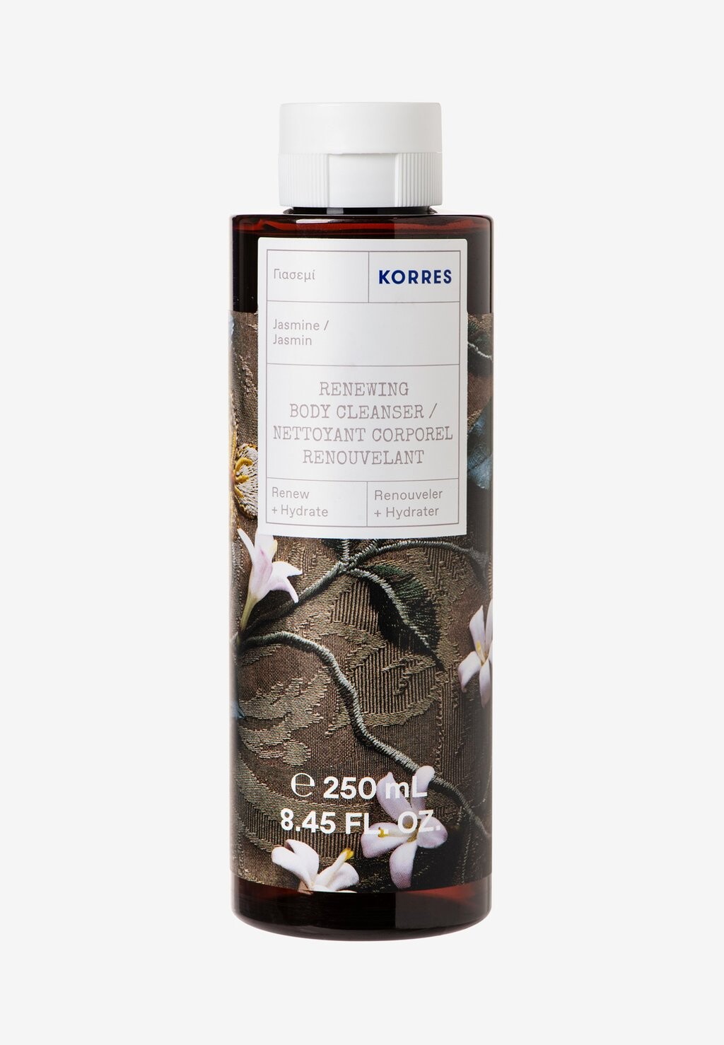 

Гель для душа Renewing Bodycleanser Jasmine KORRES