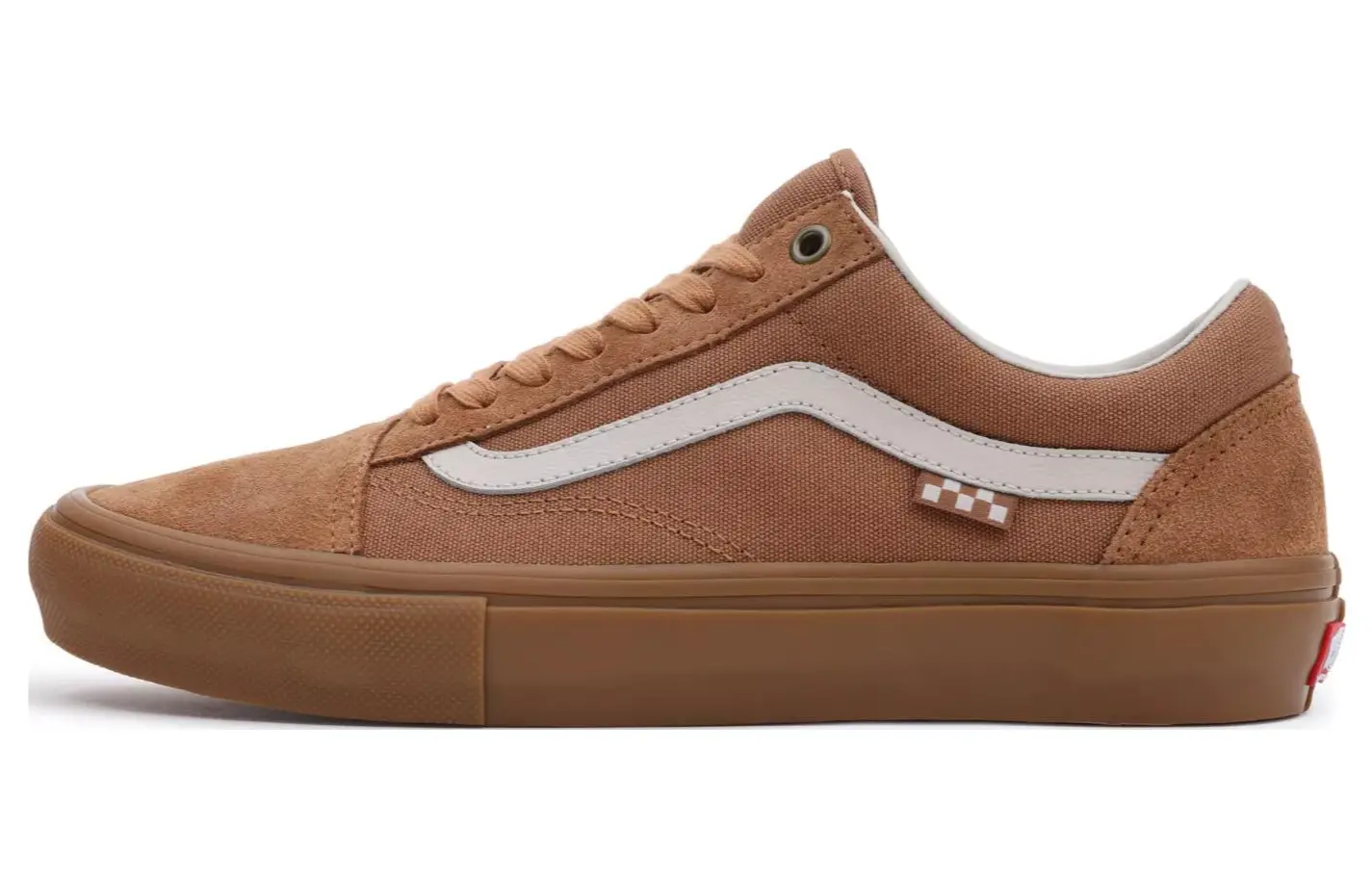 

Кроссовки Vans Skate Old Skool 'Light Brown Gum'