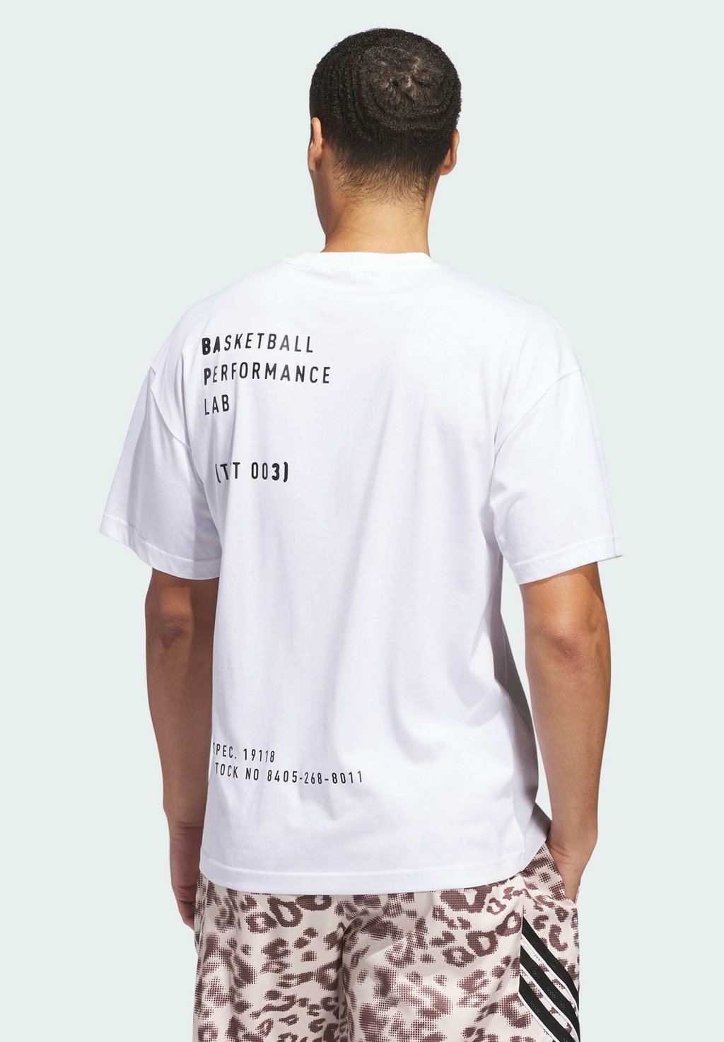 

Спортивная футболка SELECT FOUNDATION TEE adidas Performance, белый
