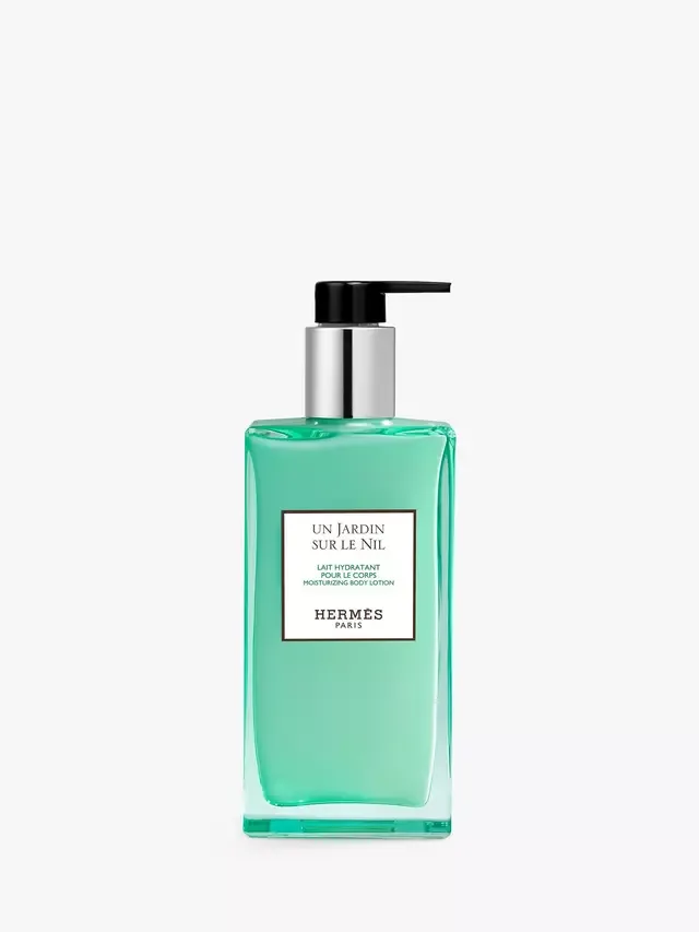 Un Jardin Sur Le Nil Увлажняющий лосьон для тела, 200 мл Hermès