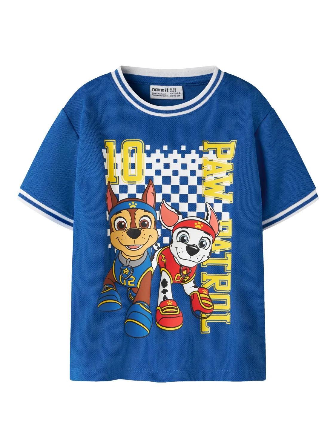 Футболка 'Paw Patrol' Name It, Blue
