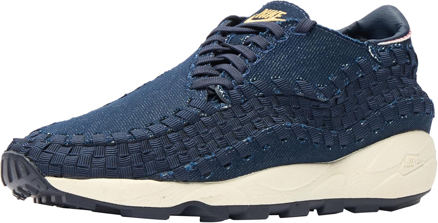 

Мужские кроссовки Nike, Denim Wheat Gold Obsidian Coconut Milk