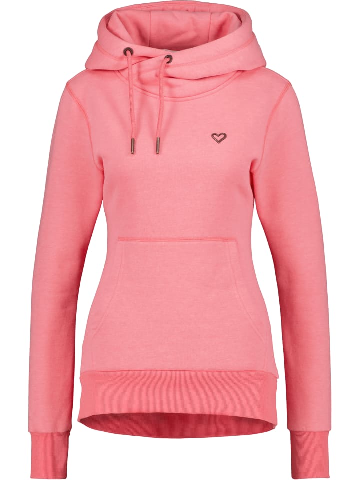 

SarahAK Толстовка персикового цвета alife and kickin