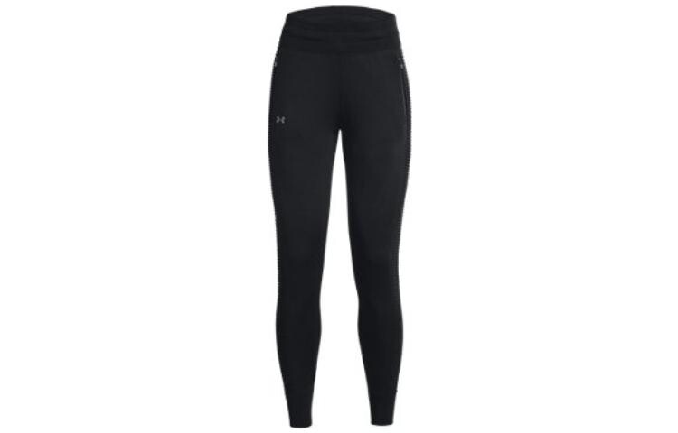 

Женские трикотажные спортивные штаны Under Armour, цвет Black
