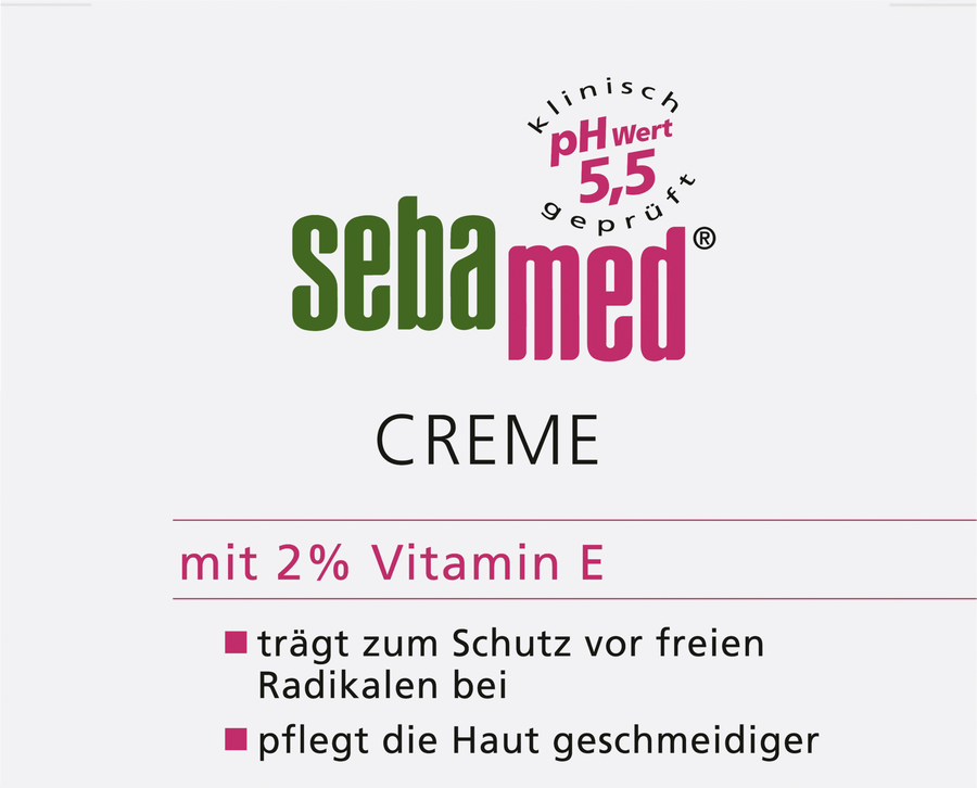 

Дневной крем sebamed Creme