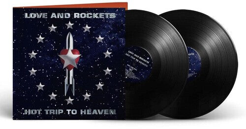 

Виниловая пластинка Love and Rockets: Hot Trip To Heaven