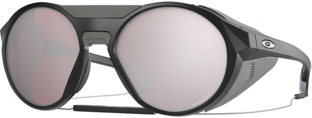 

Oakley Солнцезащитные очки Clifden matte black/prizm snow black iridium