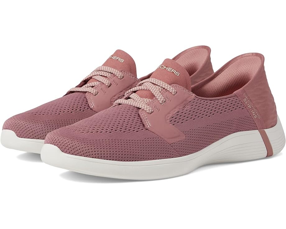 

Кроссовки SKECHERS Performance On-The-Go Swift - Fearless - Slip Ins, цвет Mauve