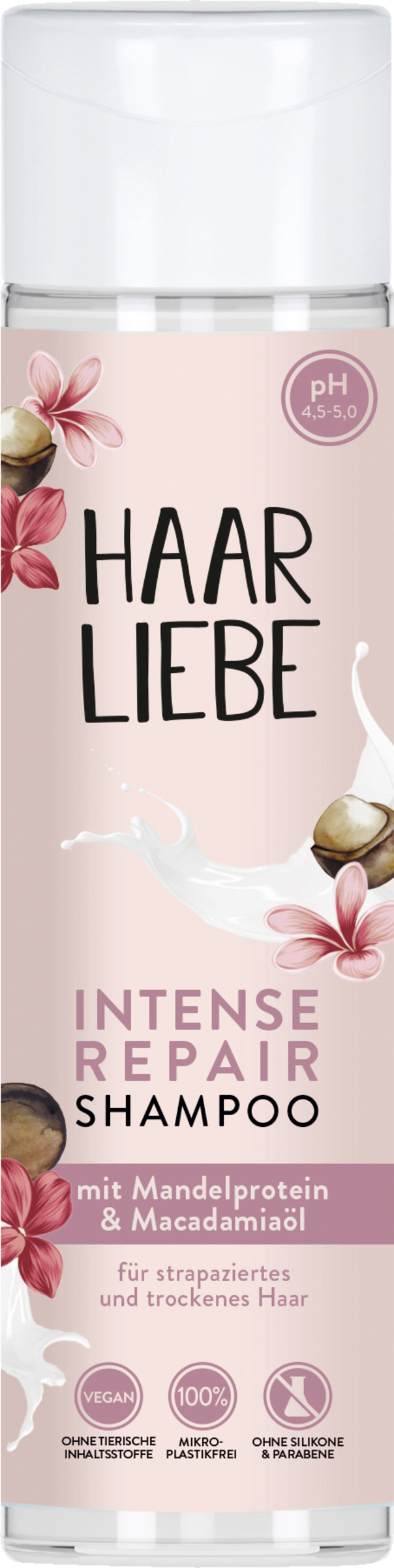 

Шампунь Haarliebe Intense Repair Shampoo