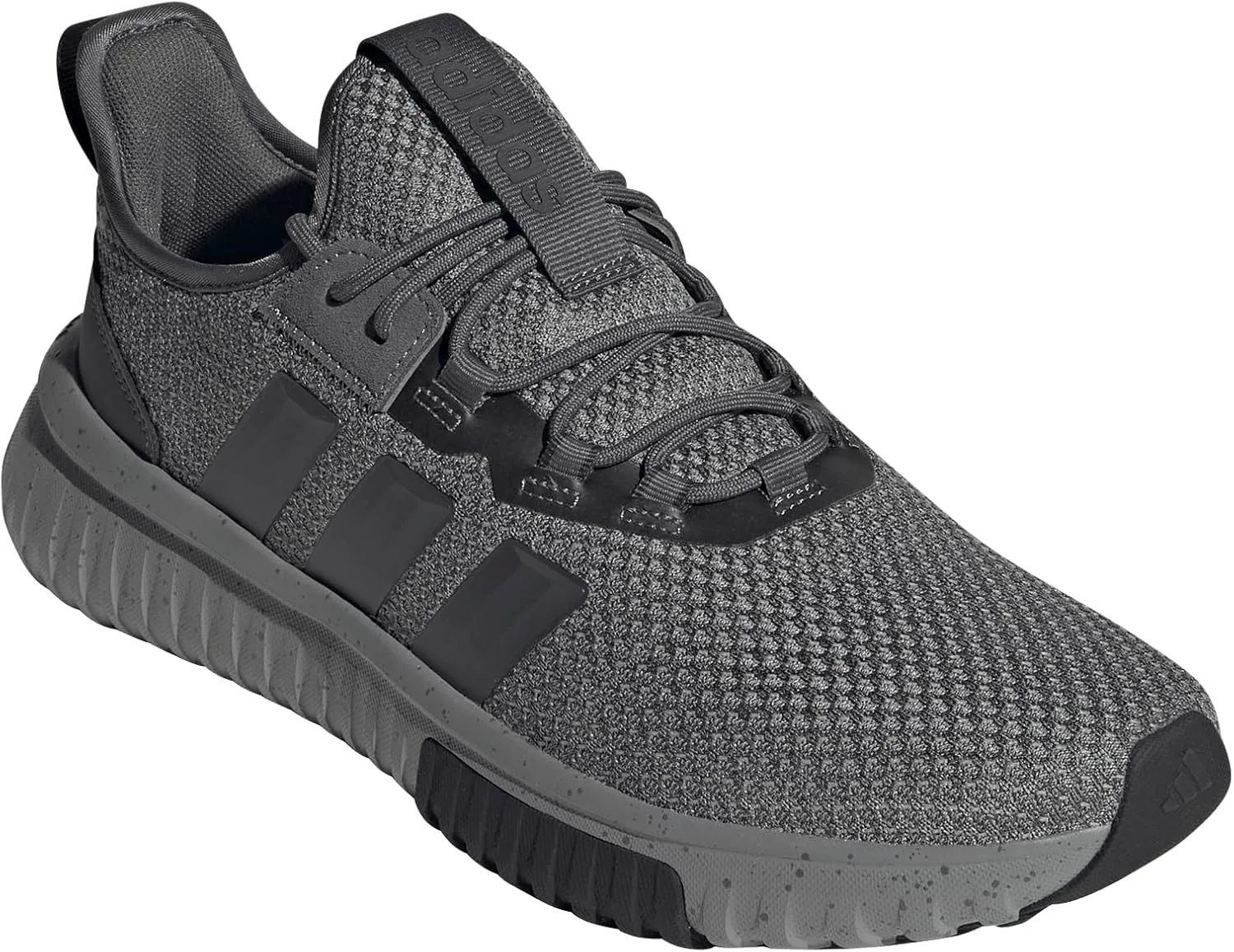 Мужские кроссовки Adidas Kaptir 4.0, серый — фото 2