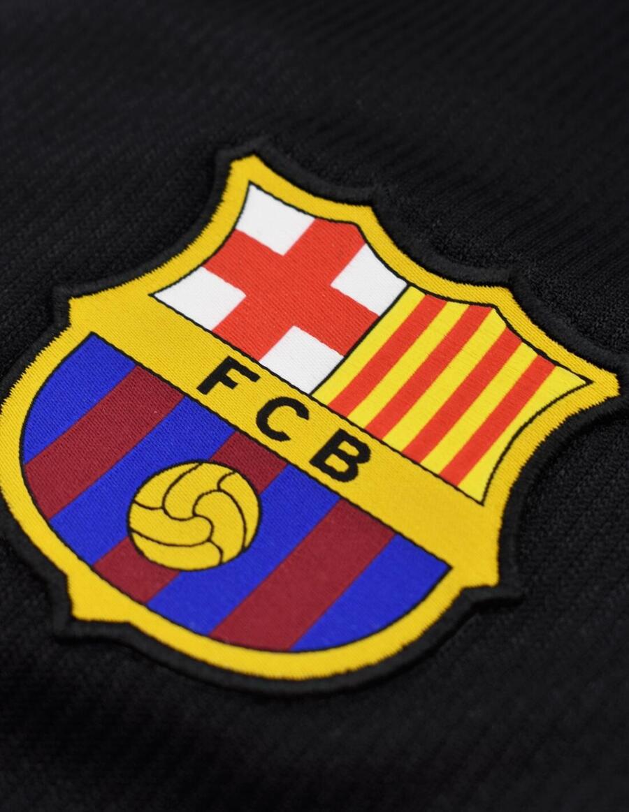 FC BARCELONA Молодежная выездная футболка ФК Барселона Ламин Ямал 2024/25 — фото 4