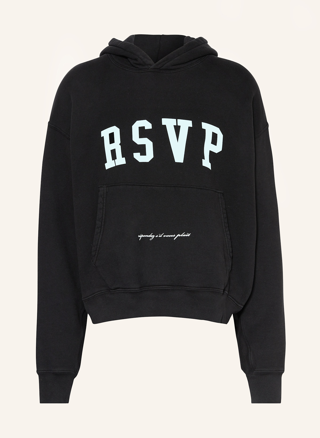 

Толстовка Истон Rsvp Gallery, мультиколор