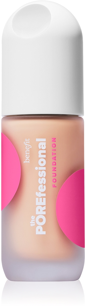 

Жидкая тональная основа Porefessional Foundation Radiant с ниацинамидом Benefit, atspalvis 5c confident 30 мл