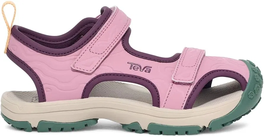 Сандалии детские Teva, розовый TEVA(テバ)