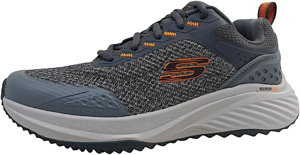 Мужские кроссовки Skechers Sport Bounder RSE Hazlet 232783 Серый