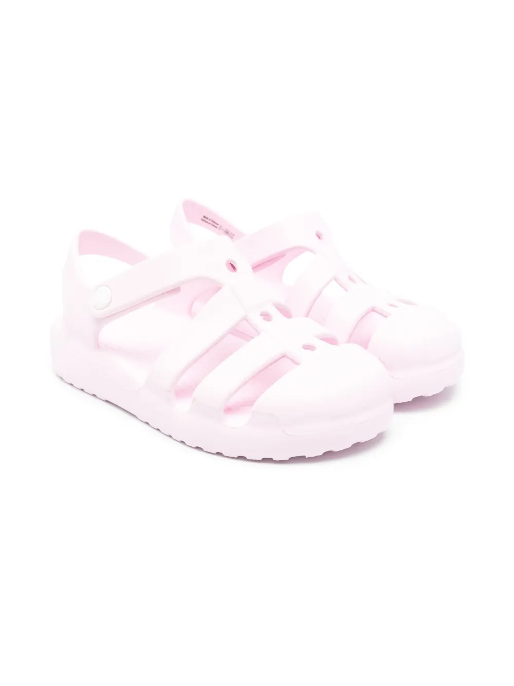 

Сандалии Classic K Crocs Kids, розовый