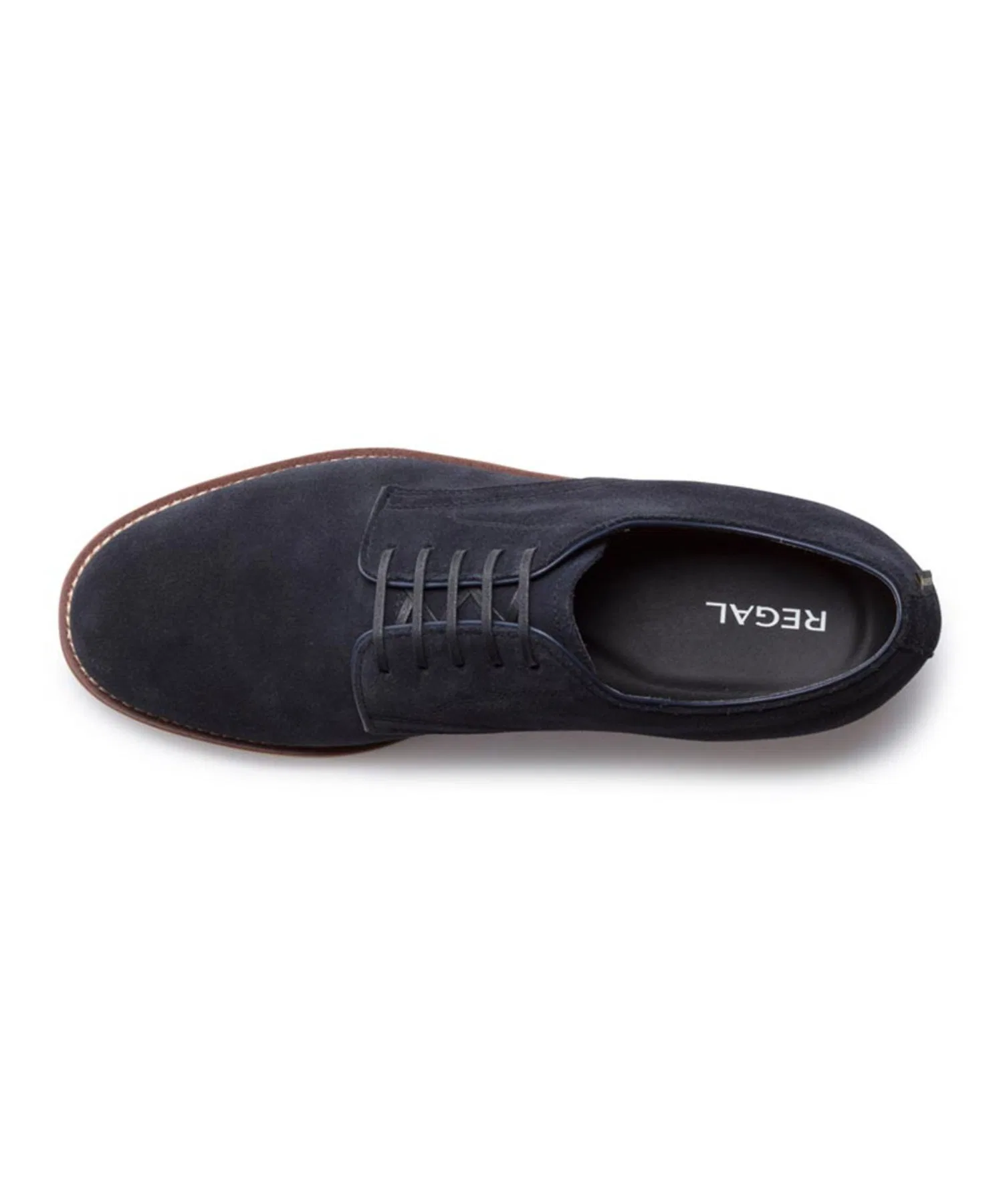 Мужские водонепроницаемые туфли REGAL GORE-TEX — фото 3