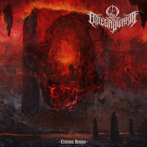 

CD диск Omega Swarm: Crimson Demise