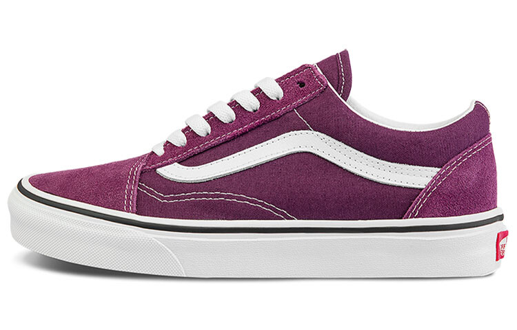 

Кроссовки Vans Old Skool Low 'Purple', Коричневый, Кроссовки Vans Old Skool Low 'Purple'