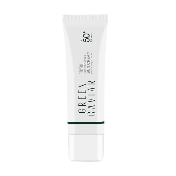 

Крем для лица с spf50+ pa++++, 50 г Tenzero Green caviar