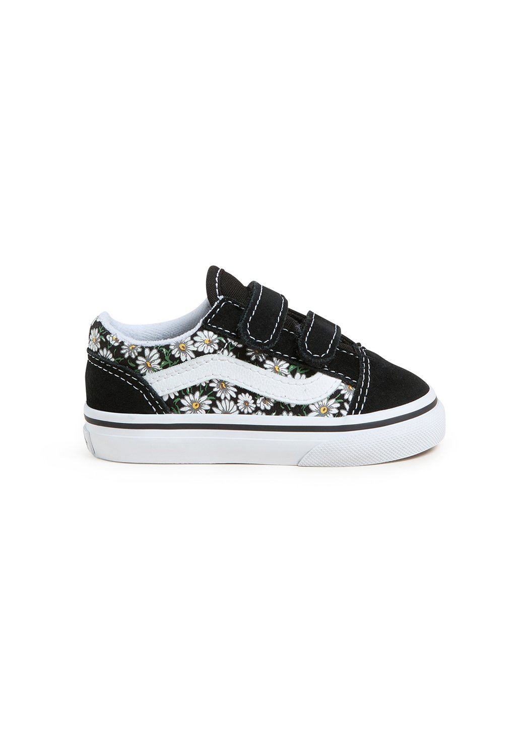 

Кроссовки OLD SKOOL V UNISEX Vans, черный