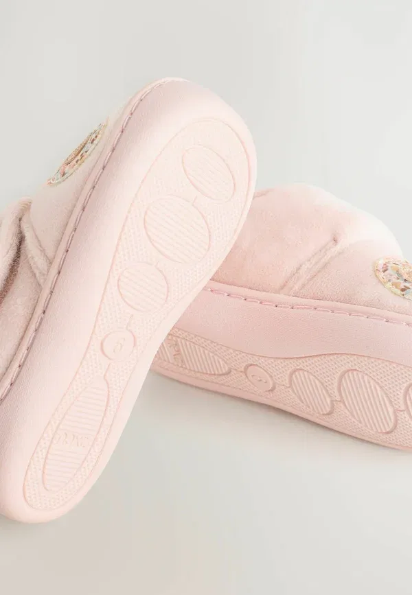 Детские туфли Regular fit cup sole Next, розовый — фото 4
