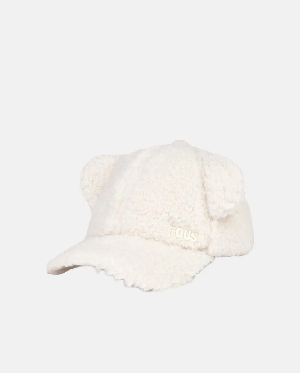 

Кепка Bear Ears Tous, бежевый