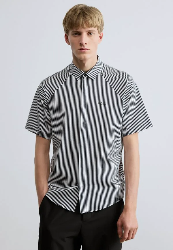 Рубашка excurs Boss, Dark Blue