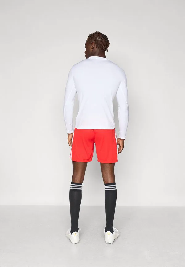 Футбольные шорты «баварии» на сезон 2025/2026, клубная форма. Adidas Performance, Red — фото 3