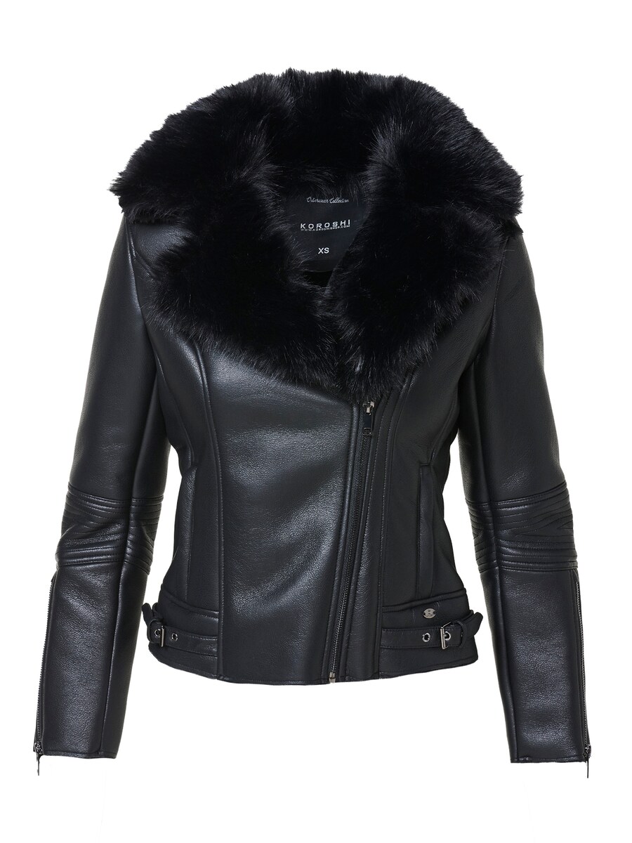 

Зимняя куртка KOROSHI, Black