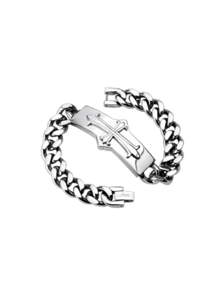 

Bungsa Серебряный браслет