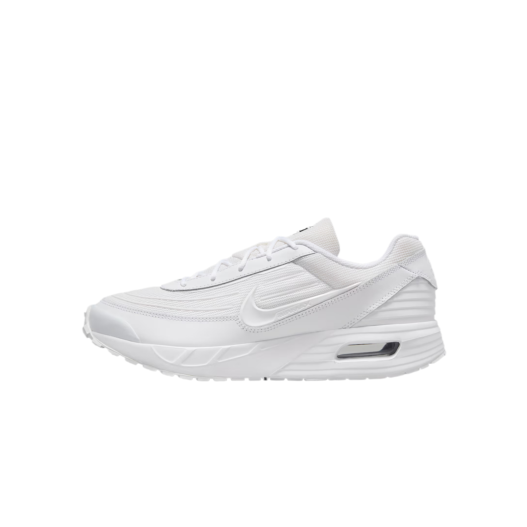 

Nike Дышащие кроссовки AIR MAX VERSE с низким верхом, мужские, белые