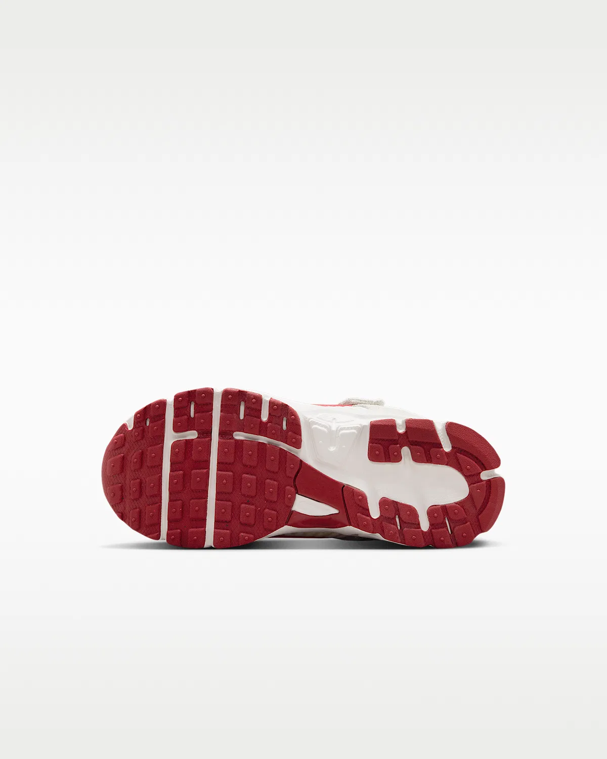 Детские кроссовки Nike Vomero 5 SE, Sail/Team Crimson/University Red — фото 2