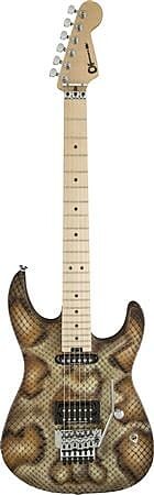 

Электрогитара Charvel Warren DeMartini Signature Snake Pro Mod Electric Guitar