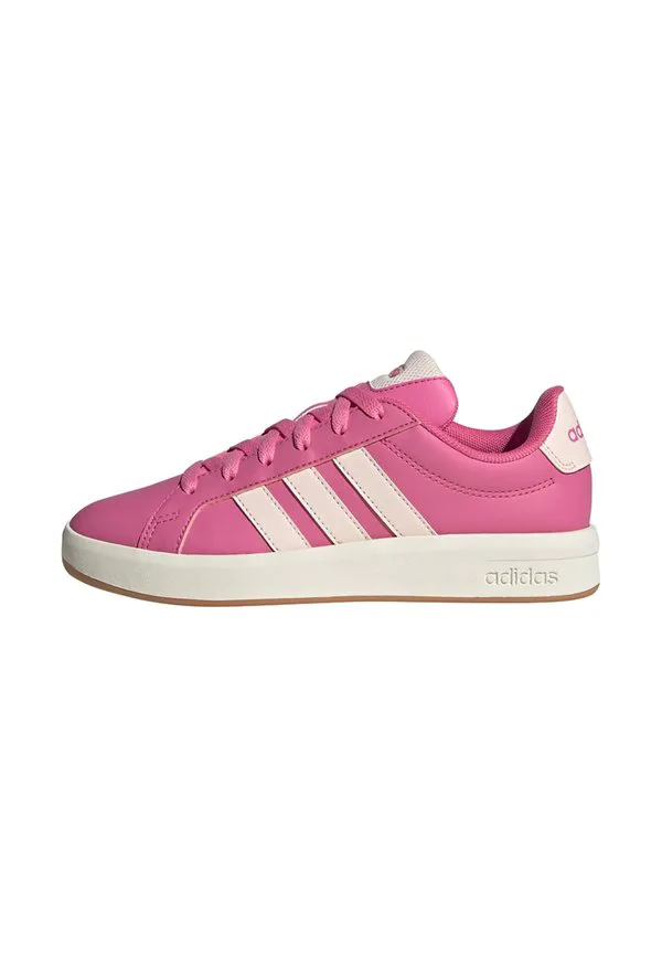 Кроссовки grand court 3.0 Adidas Sportswear, Pink Fusion Quartz Off White