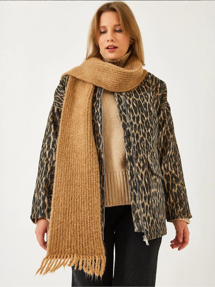 

Куртка межсезонная Bianco Lucci, черный