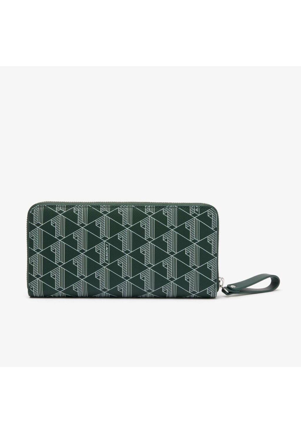 

Кошелек Lacoste, зеленый