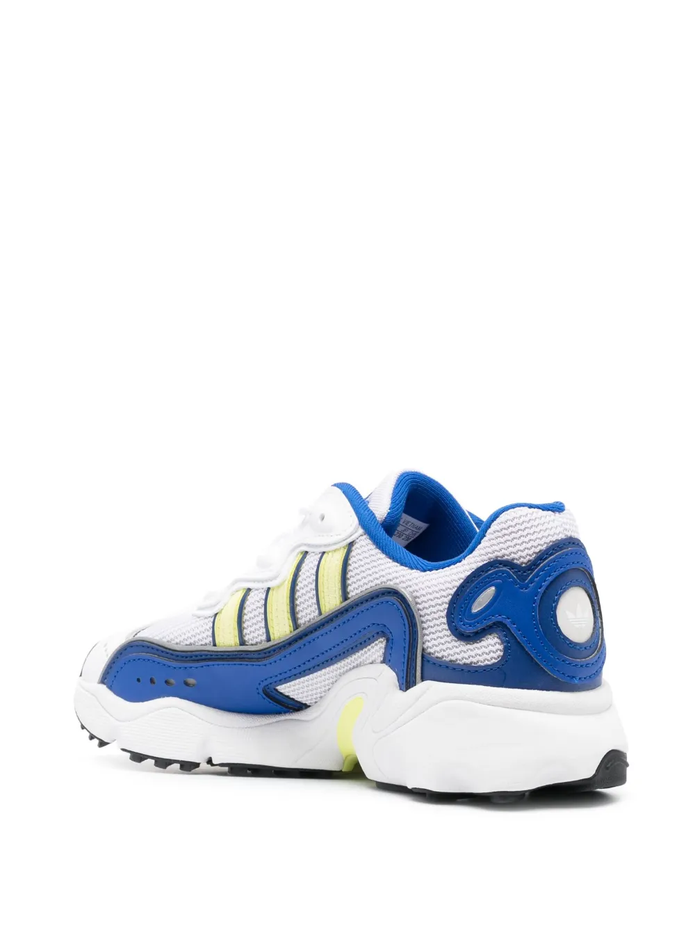 Кроссовки Ozweego Adidas, белый — фото 3