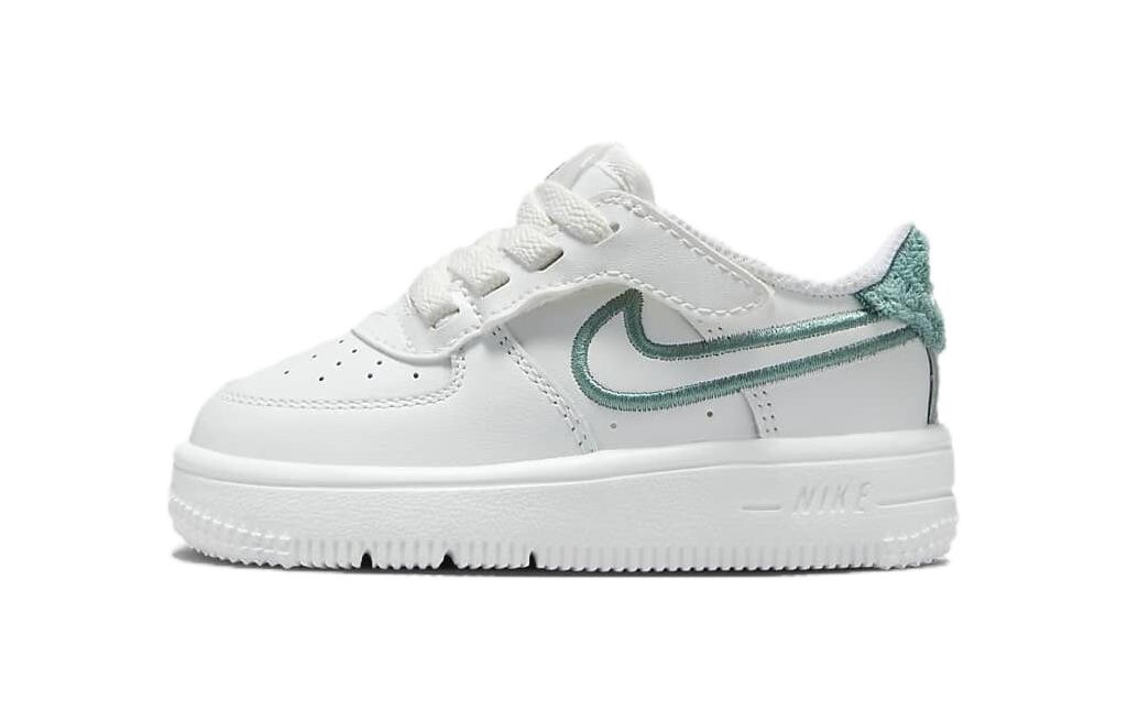 

Кроссовки Nike Force 1 Low TD 'Resort & Sport', зеленый