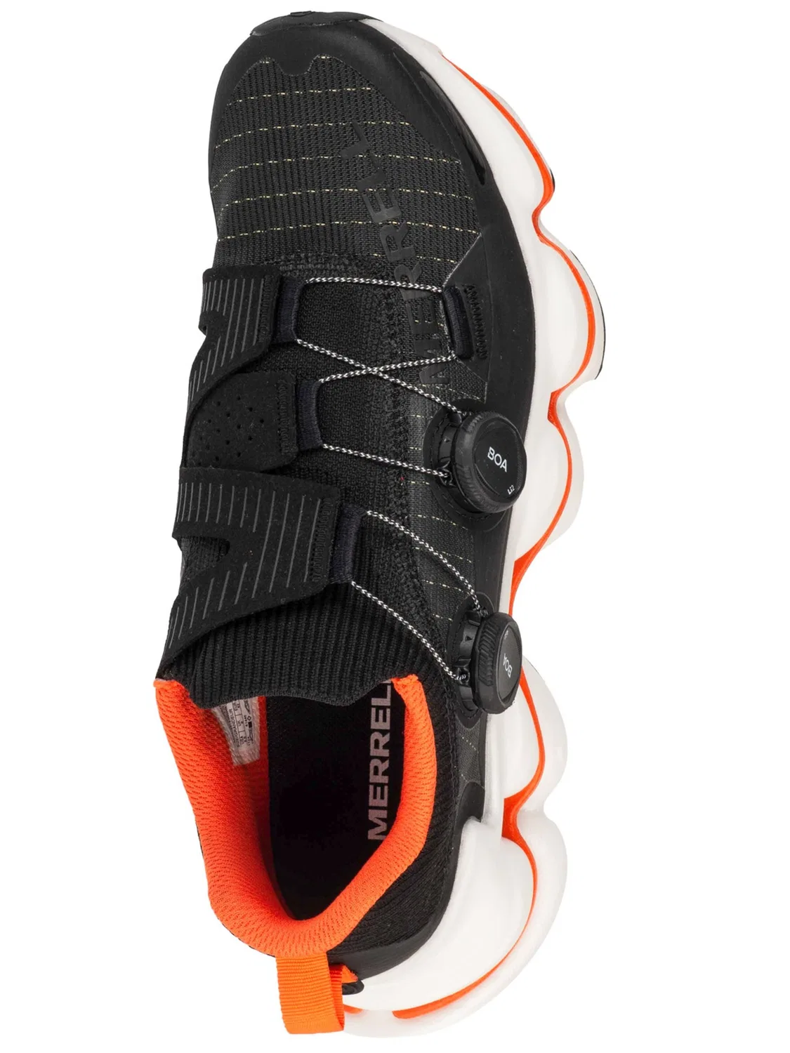 Кроссовки 'Merrell SpeedARC Surge BOA' Merrell, Black — фото 4