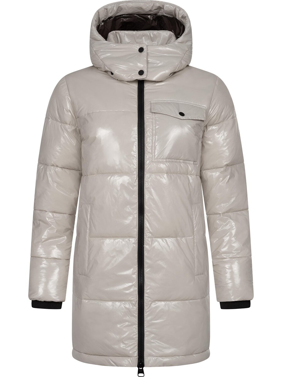 

Зимнее пальто Ragwear Winter Coat Roobie, серо-бежевый
