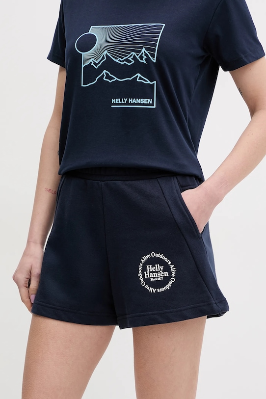 

Шорты Helly Hansen, темно-синий