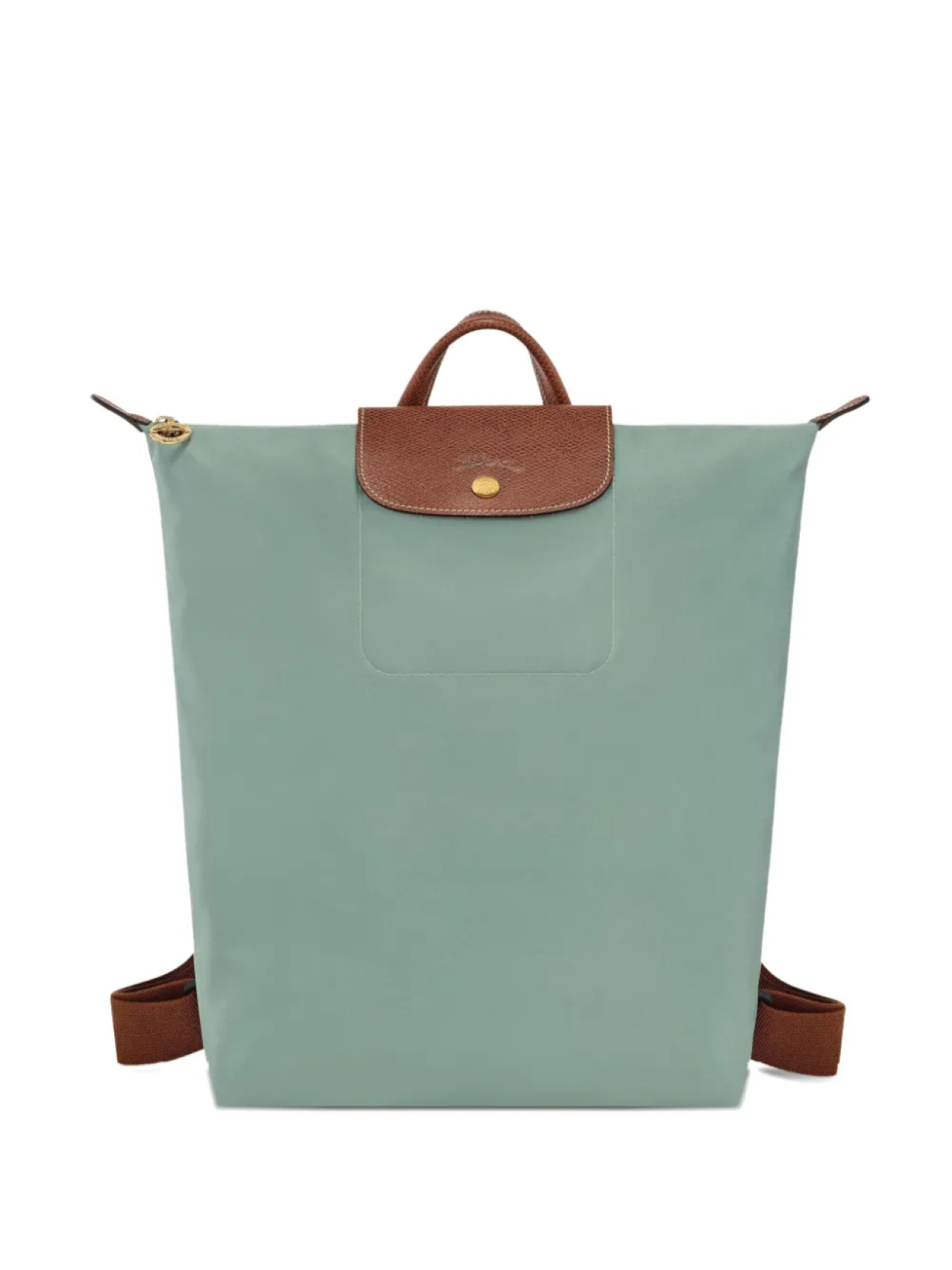 

Рюкзак Le Pilage Longchamp, зеленый