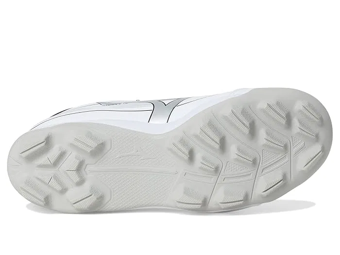 Кроссовки тренировочные Cushionrevo Diamond Jr Mizuno Kids, White/Black — фото 4